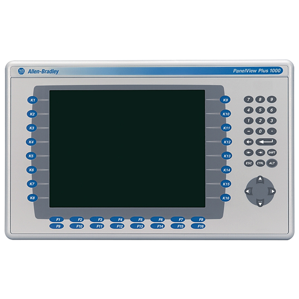 2711P-RDB10C New Allen Bradley PanelView Plus Display Module